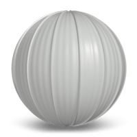 Bone White / Meridian